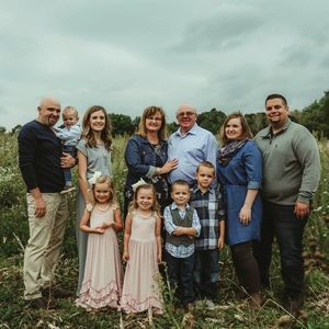Meet your Posher, Kathy